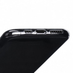 Apple iPhone 16 Plus Coque Roar Jelly Case Transparent