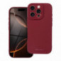 Apple iPhone 16 Pro Coque Roar Luna Monochromatique, Élégant, Un accessoire esthétique  Rouge
