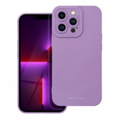 Apple iPhone 16 Plus Coque Roar Luna Monochromatique, Élégant, Un accessoire esthétique  Violet (Violet)
