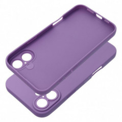 Apple iPhone 16 Plus Coque Roar Luna Monochromatique, Élégant, Un accessoire esthétique  Violet (Violet)
