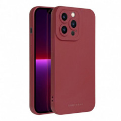 Apple iPhone 16 Plus Coque Roar Luna Monochromatique, Élégant, Un accessoire esthétique  Rouge