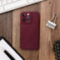 Apple iPhone 16 Plus Coque Roar Luna Monochromatique, Élégant, Un accessoire esthétique  Rouge