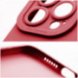 Apple iPhone 16 Plus Coque Roar Luna Monochromatique, Élégant, Un accessoire esthétique  Rouge