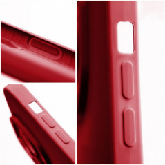 Apple iPhone 16 Plus Coque Roar Luna Monochromatique, Élégant, Un accessoire esthétique  Rouge