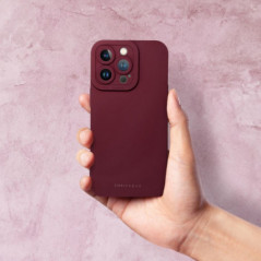 Apple iPhone 16 Plus Coque Roar Luna Monochromatique, Élégant, Un accessoire esthétique  Rouge