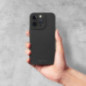 Apple iPhone 16 Plus Coque Roar Luna Monochromatique, Élégant, Un accessoire esthétique  Noir