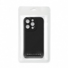 Apple iPhone 16 Plus Coque Roar Luna Monochromatique, Élégant, Un accessoire esthétique  Noir