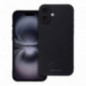 Apple iPhone 16 Plus Coque Roar Luna Monochromatique, Élégant, Un accessoire esthétique  Noir