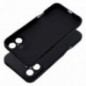 Apple iPhone 16 Plus Coque Roar Luna Monochromatique, Élégant, Un accessoire esthétique  Noir