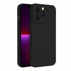 Apple iPhone 16 Plus Coque Roar Luna Monochromatique, Élégant, Un accessoire esthétique  Noir