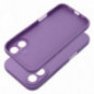 Apple iPhone 16 Coque Roar Luna Monochromatique, Élégant, Un accessoire esthétique  Violet (Violet)