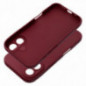 Apple iPhone 16 Coque Roar Luna Monochromatique, Élégant, Un accessoire esthétique  Rouge
