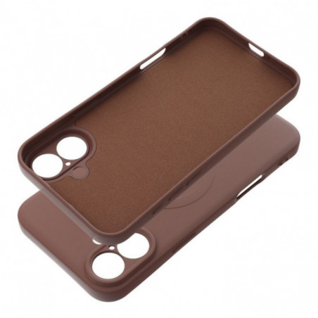 Apple iPhone 16 Plus Coque Silicone Mag Cover MagSAFE