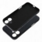 Apple iPhone 16 Plus Coque Silicone Mag Cover MagSAFE  Noir