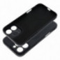 Apple iPhone 16 Pro Max Coque Silicone Mag Cover MagSAFE  Noir