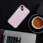 Apple iPhone 16 Plus Coque Silicone Mag Cover MagSAFE  Rose