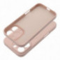 Apple iPhone 16 Pro Coque Silicone Mag Cover MagSAFE  Rose