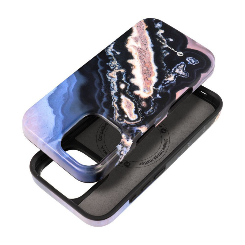 Apple iPhone 16 Coque Forcell F-Pprotect Mirage MagSAFE