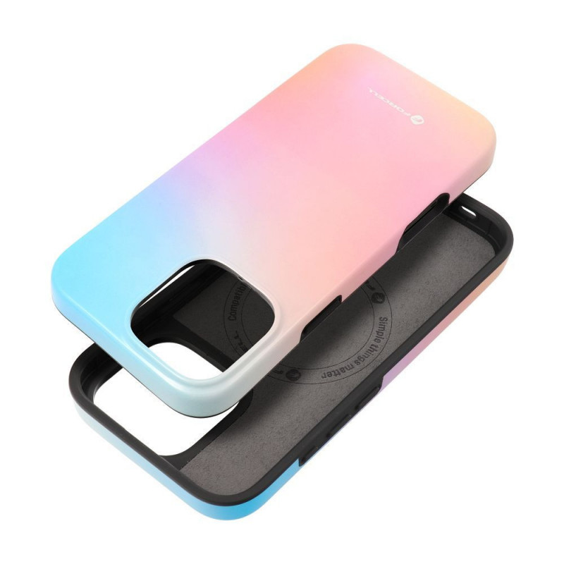Apple iPhone 16 Pro Max Coque Forcell F-Pprotect Mirage MagSAFE