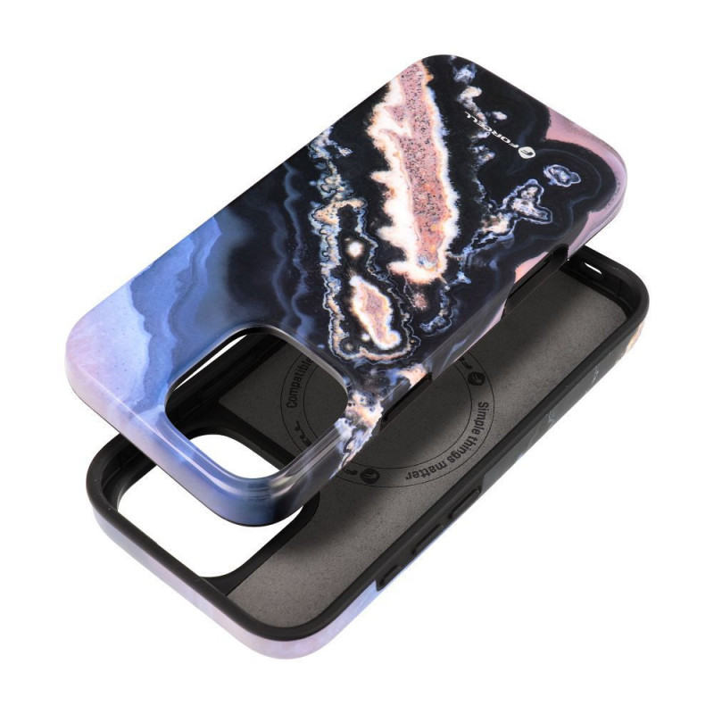 Apple iPhone 16 Pro Max Coque Forcell F-Pprotect Mirage MagSAFE