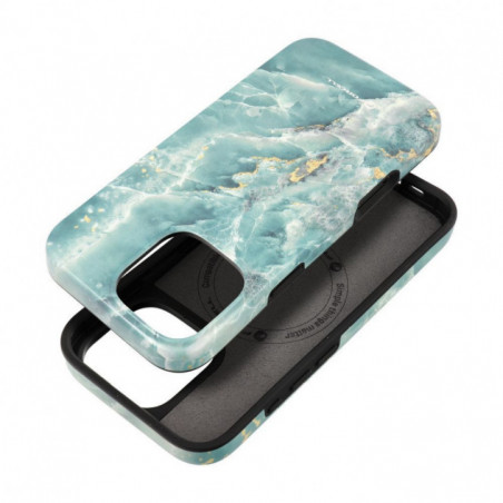 Apple iPhone 16 Pro Max Coque Forcell F-Pprotect Mirage MagSAFE