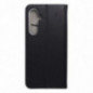 Samsung Galaxy S24 FE Portefeuilles Smart Case Book Noir