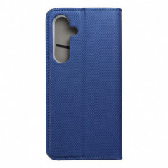 Samsung Galaxy S24 FE Portefeuilles Smart Case Book Marine