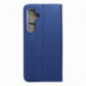 Samsung Galaxy S24 FE Portefeuilles Smart Case Book Marine