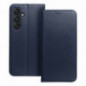 Samsung Galaxy S24 FE Portefeuilles Smart Magneto book Marine