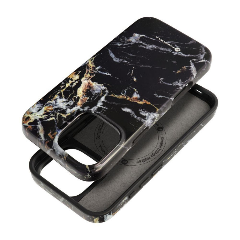 Apple iPhone 16 Pro Max Coque Forcell F-Pprotect Mirage MagSAFE