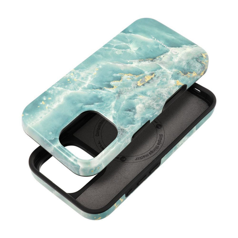 Apple iPhone 16 Coque Forcell F-Pprotect Mirage MagSAFE