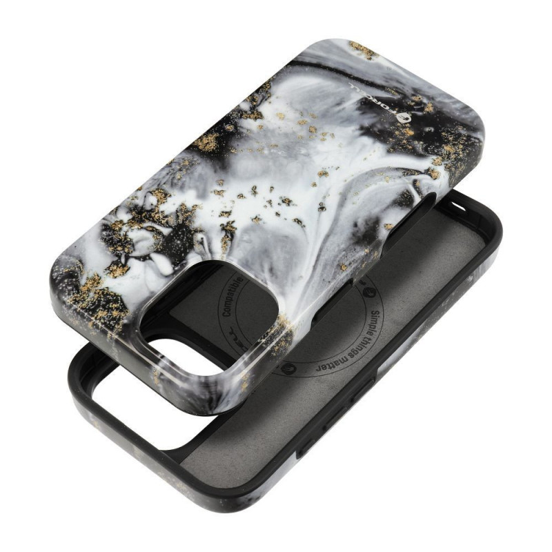Apple iPhone 16 Coque Forcell F-Pprotect Mirage MagSAFE