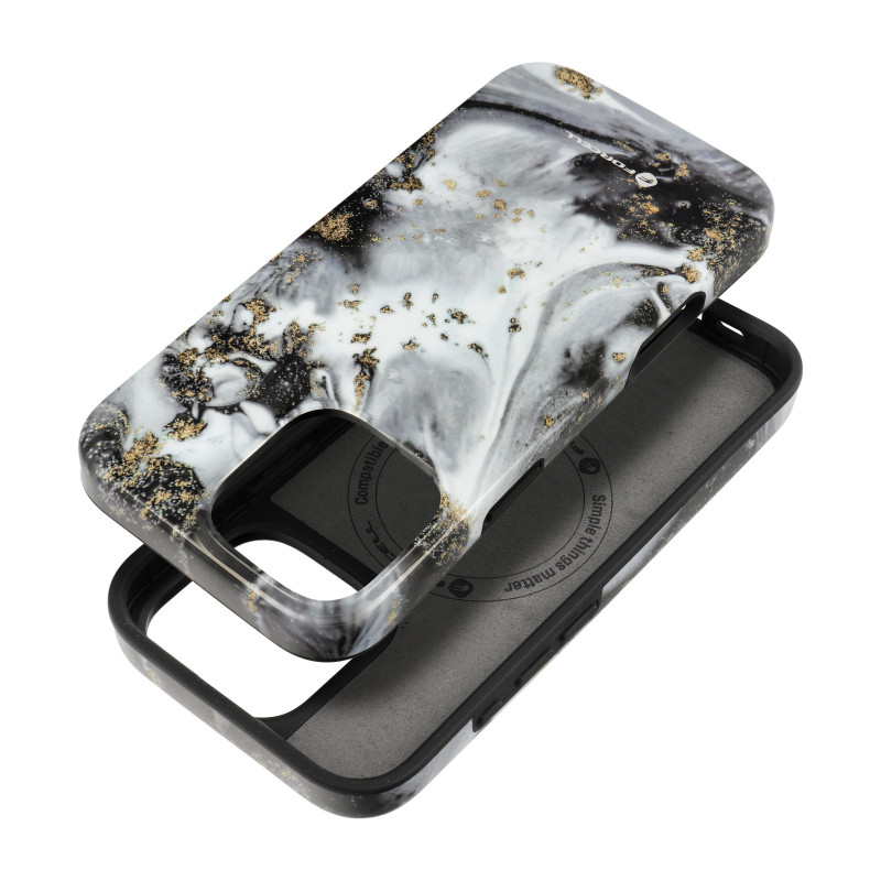 Apple iPhone 16 Pro Max Coque Forcell F-Pprotect Mirage MagSAFE