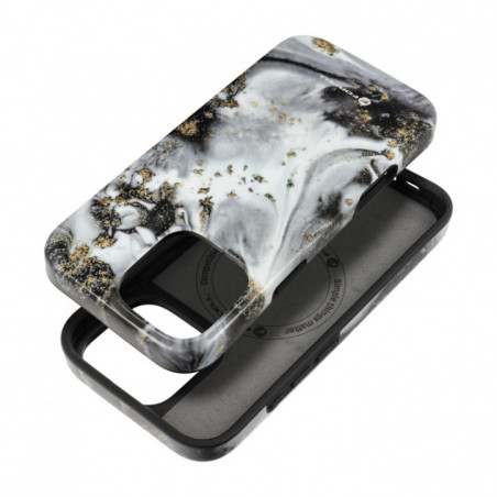 Apple iPhone 16 Pro Max Coque Forcell F-Pprotect Mirage MagSAFE