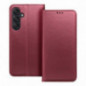 Samsung Galaxy S24 FE Portefeuilles Smart Magneto book Bourgogne