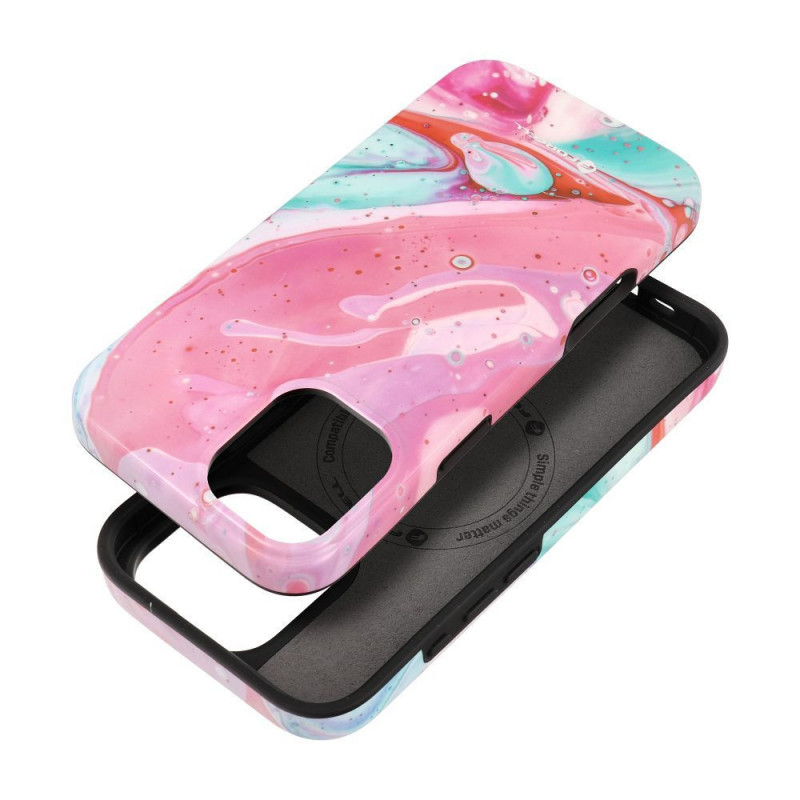 Apple iPhone 16 Plus Coque Forcell F-Pprotect Mirage MagSAFE