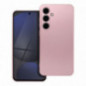 Samsung Galaxy S24 FE Coque Metallic Rose