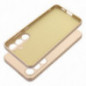 Samsung Galaxy S24 FE Coque Metallic Or