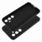 Samsung Galaxy S24 FE Coque MATT Noir
