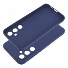 Samsung Galaxy S24 FE Coque MATT Bleu
