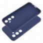 Samsung Galaxy S24 FE Coque MATT Bleu