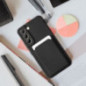Samsung Galaxy S24 FE Coque Card Noir