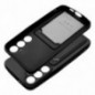 Samsung Galaxy S24 FE Coque Card Noir