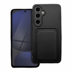 Samsung Galaxy S24 FE Coque Card Noir