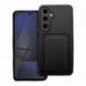 Samsung Galaxy S24 FE Coque Card Noir