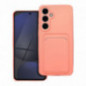 Samsung Galaxy S24 FE Coque Card Rose