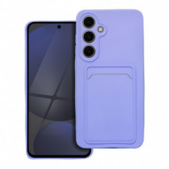 Samsung Galaxy S24 FE Coque Card Violet (Violet)
