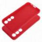Samsung Galaxy S24 FE Coque Soft Rouge