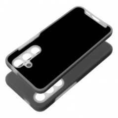 Samsung Galaxy S24 FE Coque Candy Gris