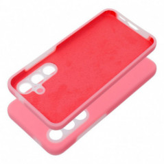 Samsung Galaxy S24 FE Coque Candy Rose